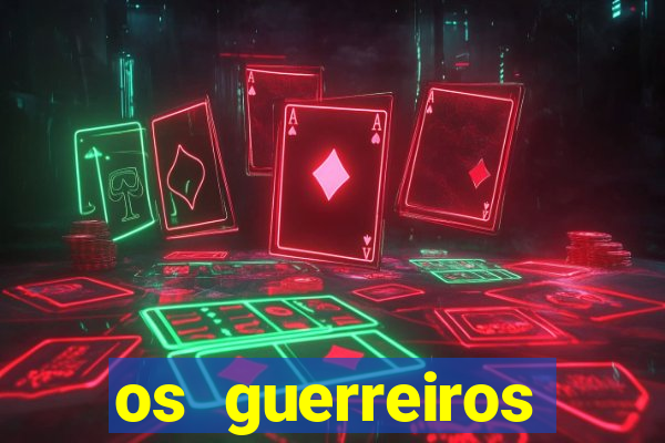 os guerreiros wasabi jogo